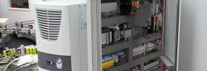 Automation and Control Systems - process control panels