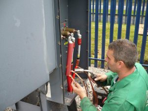 Electrical control panels