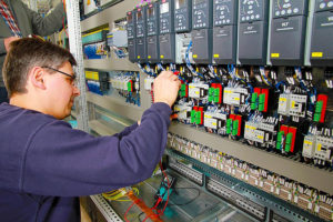 control panel manufacturers - 3 plc systems