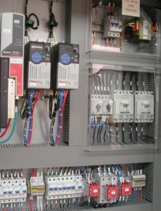 control panels services